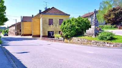 Sveti Ivan Zelina, Kuća i gospodarske zgrade, Sveti Ivan Zelina
