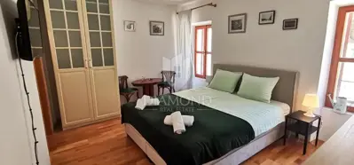Apartment 19 m², Rovinj center - old town