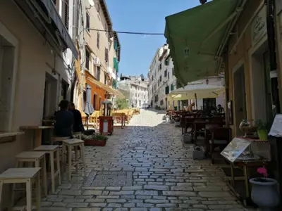 Wohnung 19 m², Rovinj Zentrum - Altstadt - 3