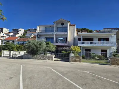 Stan 46 m², Tisno - prvi red do mora i pogled na more - 11