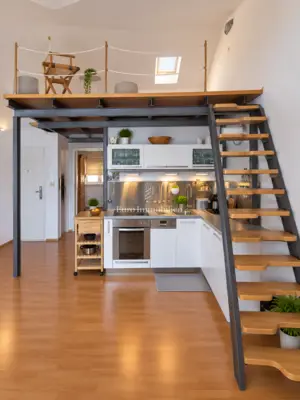 Stan 46 m², Tisno - prvi red do mora i pogled na more - 5