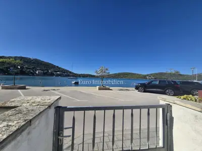 Stan 46 m², Tisno - prvi red do mora i pogled na more - 12