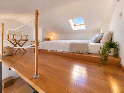 Stan 46 m², Tisno - prvi red do mora i pogled na more - 6