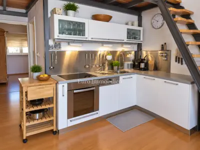 Stan 46 m², Tisno - prvi red do mora i pogled na more - 4
