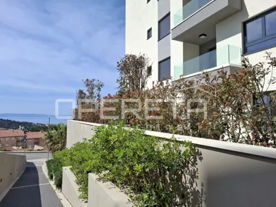 Stanovi u izgradnji - Makarska - spoj moderne arhitekture i vrhunskih materijala - 11