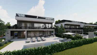 House for sale in Poreč, 242,8 m² - 5