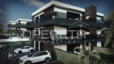 2-bedroom apartment, Stara Novalja, terrace and parking - 6