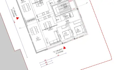 2-bedroom apartment, Stara Novalja, terrace and parking - 7