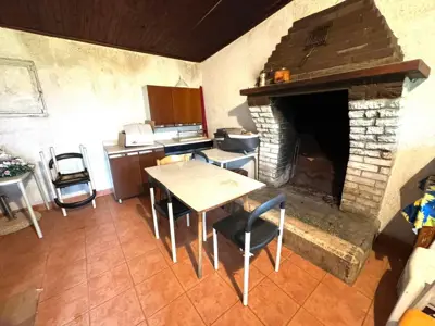 Barban, Haus mit Nebengebäude und Bauland! - 12