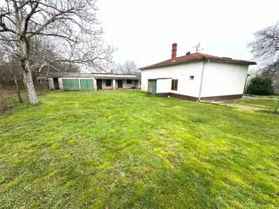 Barban, Haus mit Nebengebäude und Bauland! - 2