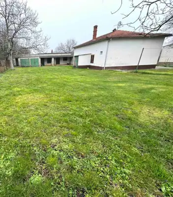 Barban, Haus mit Nebengebäude und Bauland! - 4