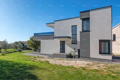 Kuća 160 m², Šegotići - moderna obiteljska kuća - 3