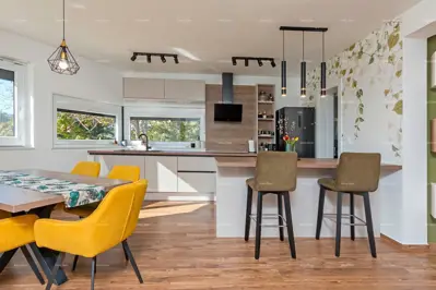 Kuća 160 m², Šegotići - moderna obiteljska kuća - 10