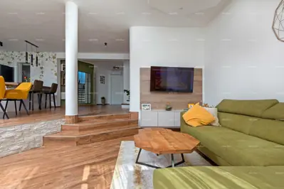 Kuća 160 m², Šegotići - moderna obiteljska kuća - 5