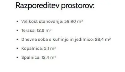 Wohnung 58,80 m², Umag, 200 m vom Meer und in der Nähe des Zentrums - 11