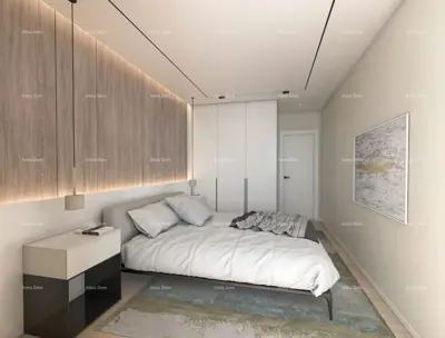 Wohnung 58,80 m², Umag, 200 m vom Meer und in der Nähe des Zentrums - 9