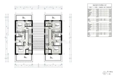 Kuća 176 m², Vrbnik - novogradnja s bazenom i okućnicom - 15
