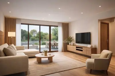 Kuća 176 m², Vrbnik - novogradnja s bazenom i okućnicom - 8