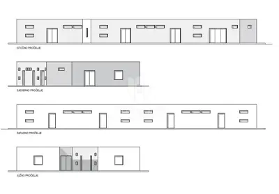 Baugrundstück 1.761 m², Rovinj - Geschäfts- und Wohnzone - 2