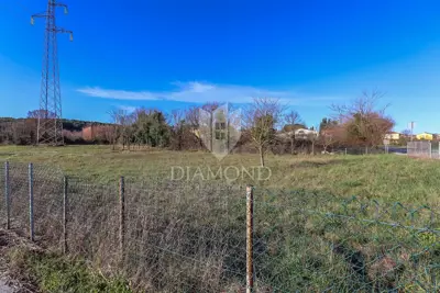 Baugrundstück 1.761 m², Rovinj - Geschäfts- und Wohnzone - 3