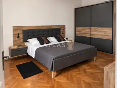 Stan, Rijeka Potok, 3 spavaće sobe i balkon - 3