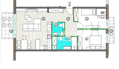Apartment for sale in Stražnik, 87 m² - 7