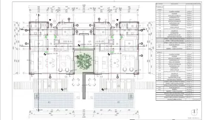 Kamena kuća 131,90 m², Poreč okolica, bazen i vrt - 6