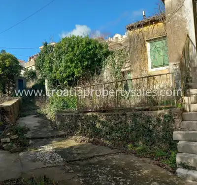 Kamena kuća 107 m², Otok Brač - prvi red do mora - 9