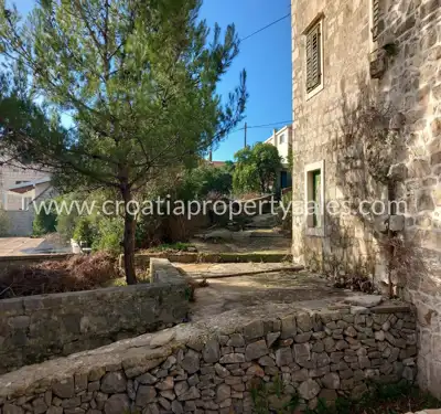 Kamena kuća 107 m², Otok Brač - prvi red do mora - 8