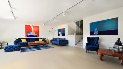 Villa 212 m², Malinska na Krku, bazen i pogled na more - 10