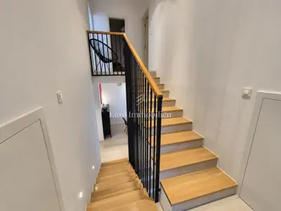 Villa 212 m², Malinska na Krku, bazen i pogled na more - 22