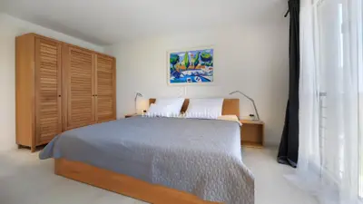 Villa 212 m², Malinska na Krku, bazen i pogled na more - 22