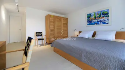 Villa 212 m², Malinska na Krku, bazen i pogled na more - 21