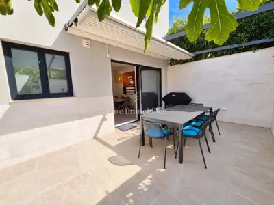 Villa 212 m², Malinska na Krku, bazen i pogled na more - 19