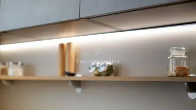 Villa 212 m², Malinska na Krku, bazen i pogled na more - 14