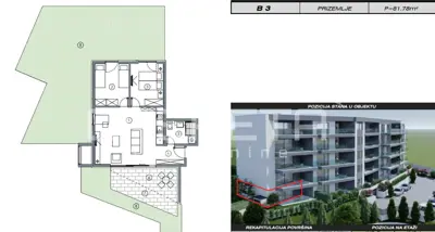 Stanovi u izgradnji - Makarska - Stil i kvaliteta u svakom detalju - 4