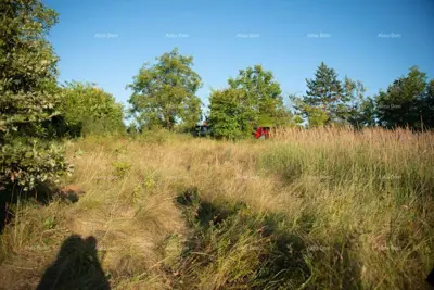 Building land 900 m², Sveta Nedelja - project for a villa - 2