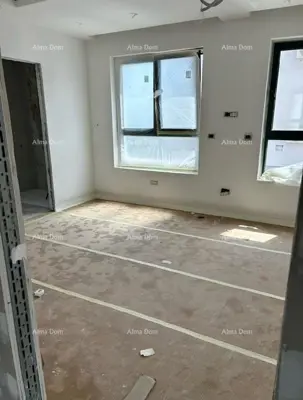 Stan, Štinjan, 1. kat, 3 spavaće sobe i velika terasa - 10