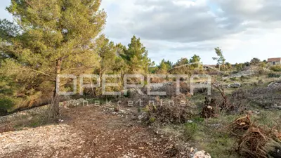 Agricultural land 8,172 m², Supetar on Brač, peace and nature - 11