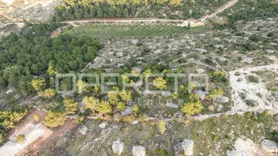 Agricultural land 8,172 m², Supetar on Brač, peace and nature - 5