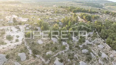 Agricultural land 8,172 m², Supetar on Brač, peace and nature - 7