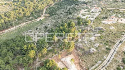 Agricultural land 8,172 m², Supetar on Brač, peace and nature - 3