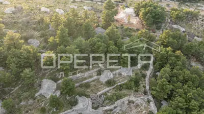 Agricultural land 8,172 m², Supetar on Brač, peace and nature - 9