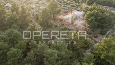 Agricultural land 8,172 m², Supetar on Brač, peace and nature - 10