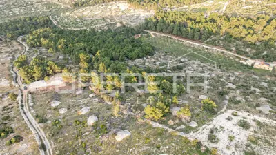 Agricultural land 8,172 m², Supetar on Brač, peace and nature - 4
