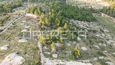 Agricultural land 8,172 m², Supetar on Brač, peace and nature - 6