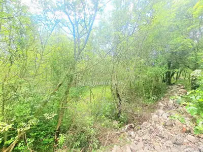 Building plot 2,555 m², Vrbnik - quiet location - 5