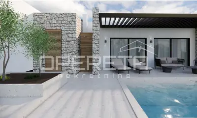 Građevinsko zemljište 735 m², Vižinada, južna orijentacija - 8