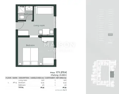 Crikvenica - Apartman 13 – Moderan luksuz za maksimalan povrat - 21