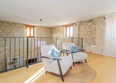 Novigrad, okolica! Predivna kamena vila s bazenom! - 12